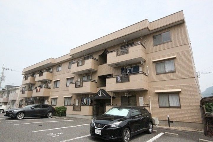 ニューエルディム裕Ⅱ302の外観