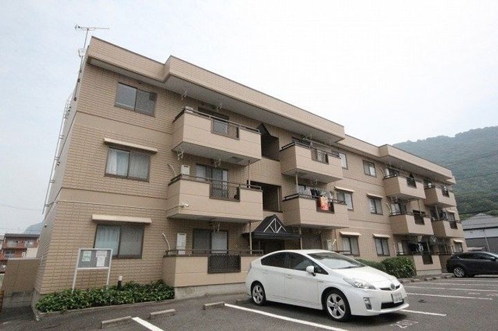 ニューエルディム裕Ⅱ302の外観