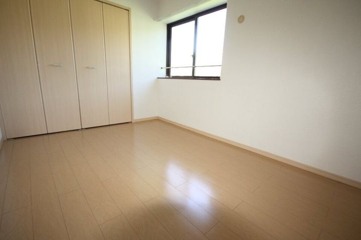 ニューエルディム裕Ⅱ302の寝室