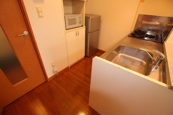 レオネクストHiro Ⅲ105のキッチン
