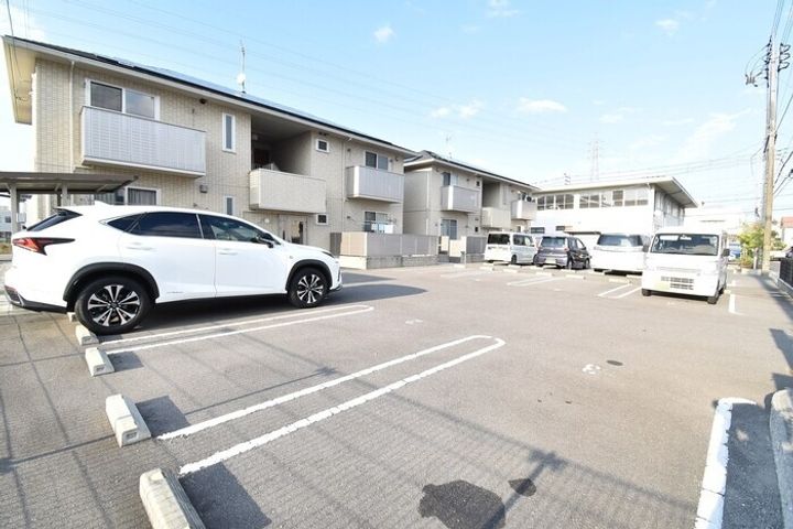 アンジュール山北 A棟102のその他画像