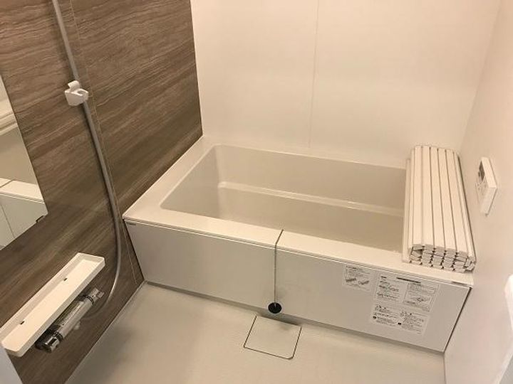 タンブレロ105の風呂