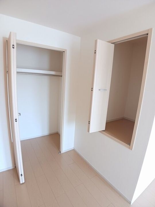 コーポフォレストⅡ C201の居間