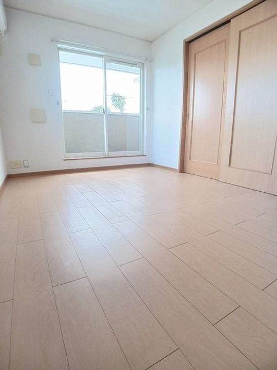 シンフォニーF Ⅰ204の居間