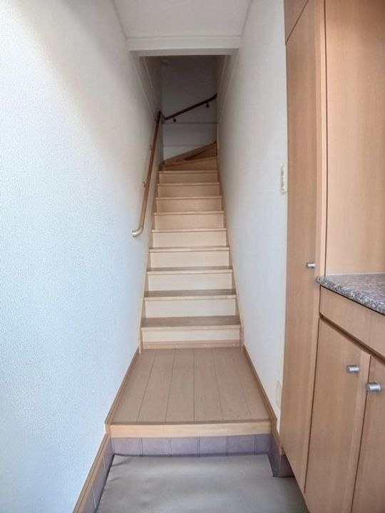 シンフォニーF Ⅰ204の玄関