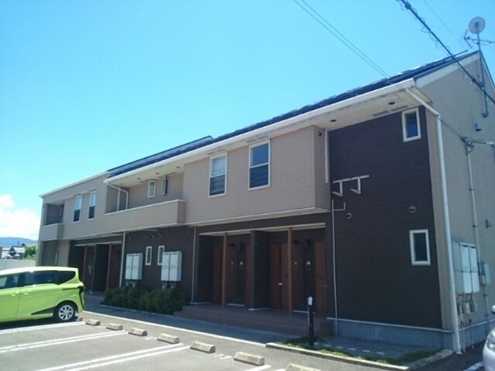 グローヴ スクエアC104の外観