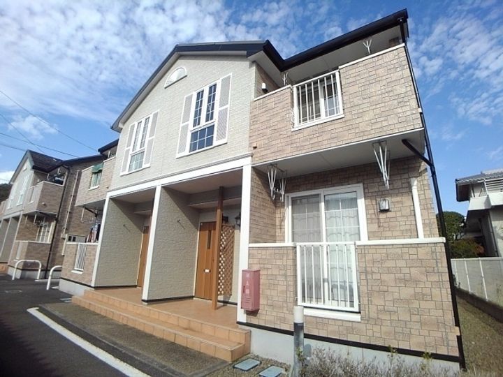 プリーマ パラスト B202の外観