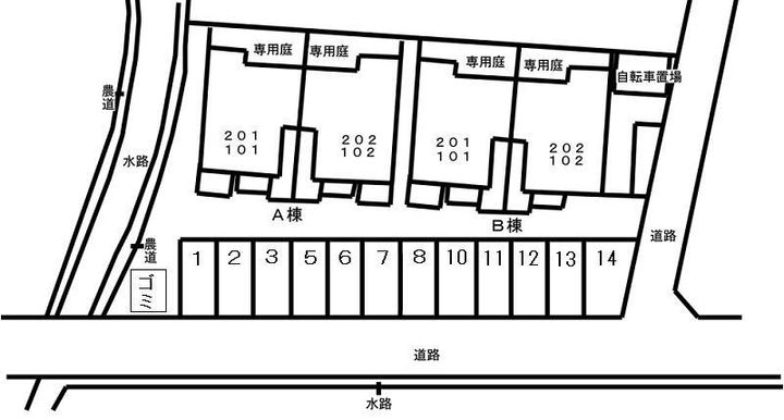 アンソレイエ B101のその他画像