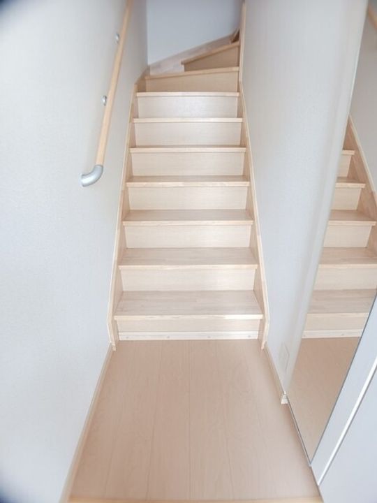 HARUKU 80 B203の玄関