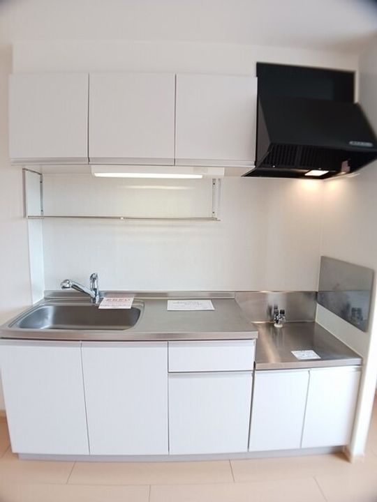 HARUKU 80 B203のキッチン
