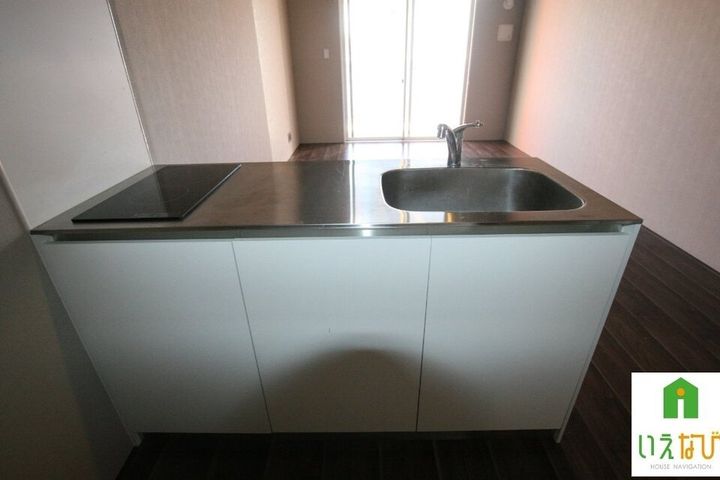 リンヒナーノh+102のキッチン