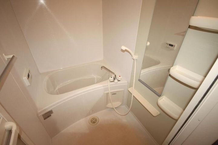 プランタンフルールA101の風呂