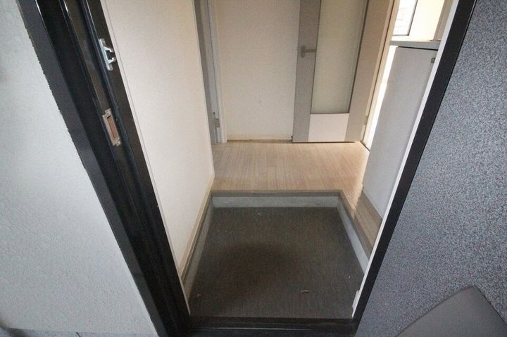 コートMT H館101の外観