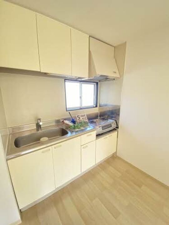 アーバンライフA棟201のキッチン
