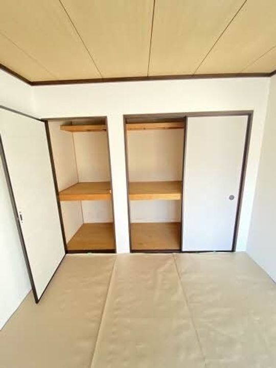 アーバンライフA棟201の内装