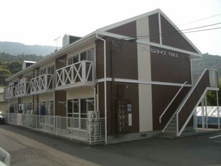 アーバンライフA棟201の外観