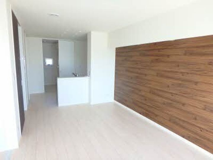 リベルラ203の居間