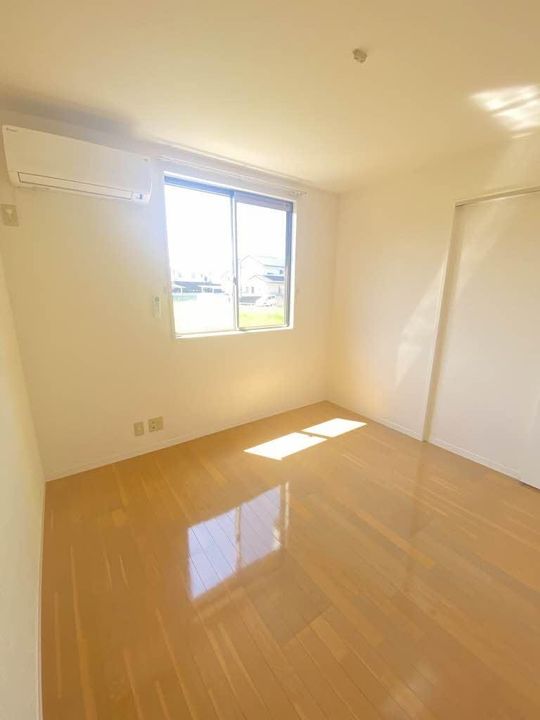 コスモコート102の居間