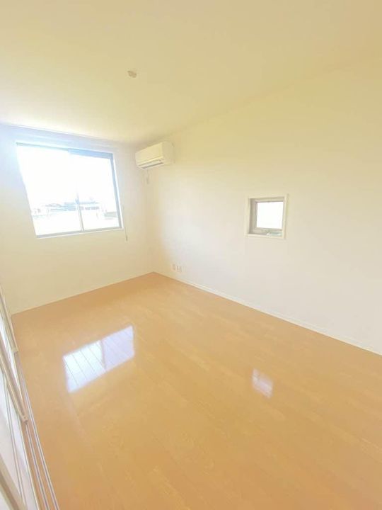 コスモコート102の居間