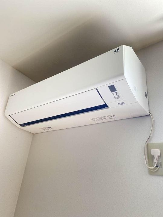 コスモコート102の内装