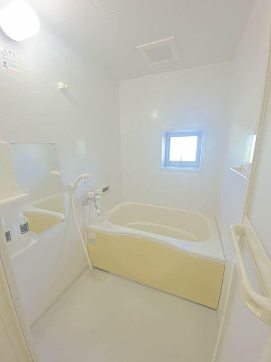 コスモコート102の風呂