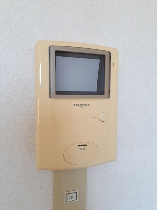 アムール・GAKU A103の内装