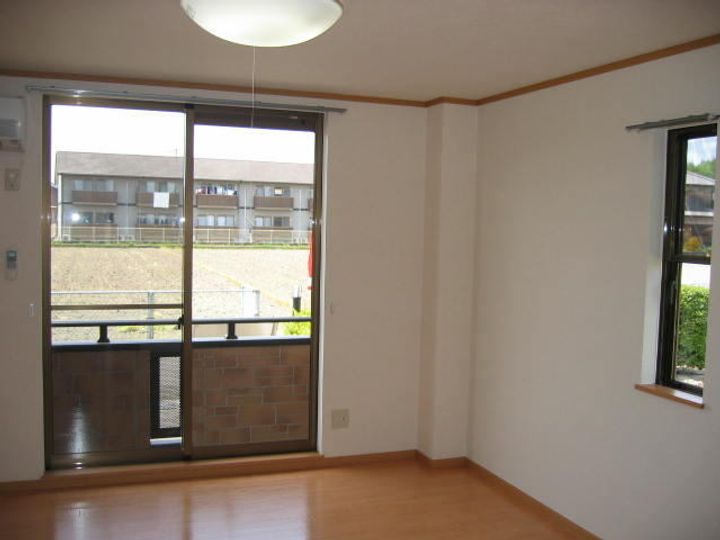 アムール・GAKU A103の内装