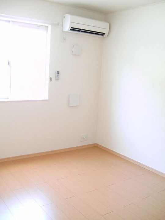 ニューエレガント藤 A103の寝室