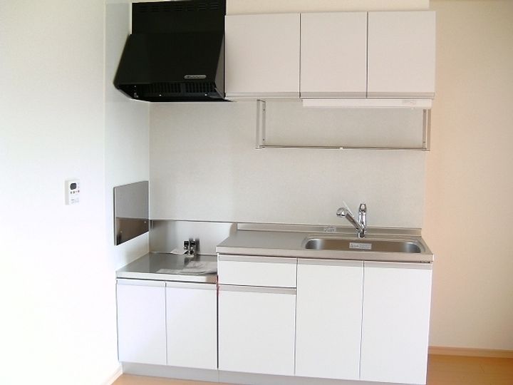 ニューエレガント藤 A103のキッチン