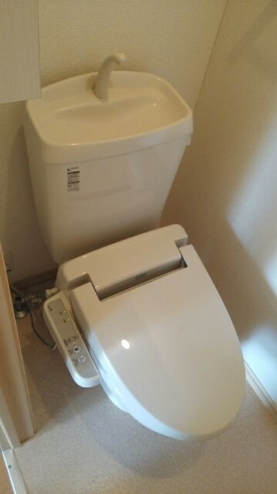 ニューエレガント藤 A103の内装