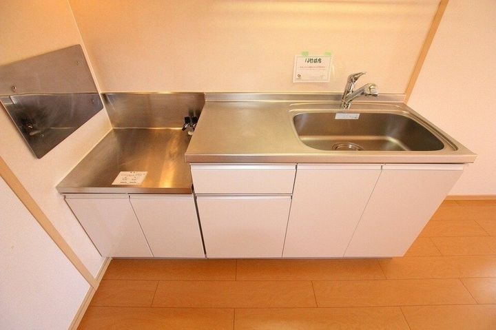 アルドーレ・カーサ ナカヤマ202のキッチン