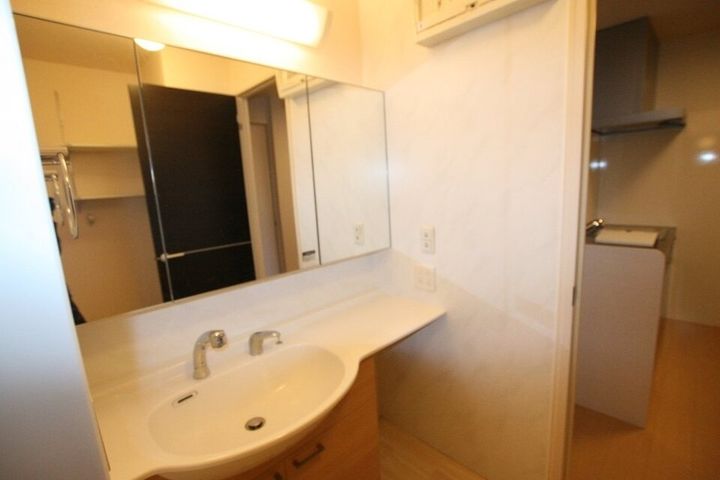 ベルポスト松縄Ⅱ105の内装