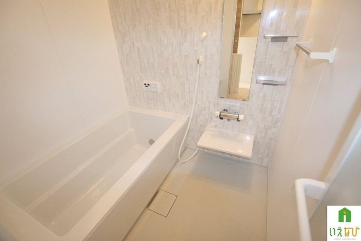 ウルス カンパーニュ205の風呂
