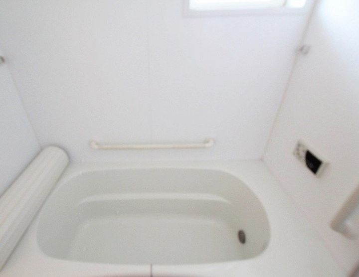 セジュールグランモア201の風呂