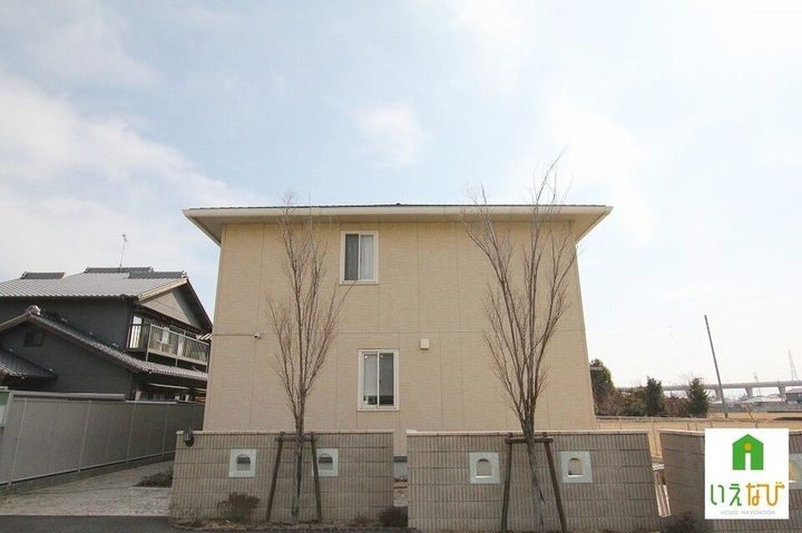 セジュールグランモア201の外観