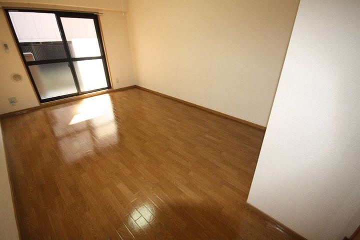 HYコート宮脇206の寝室