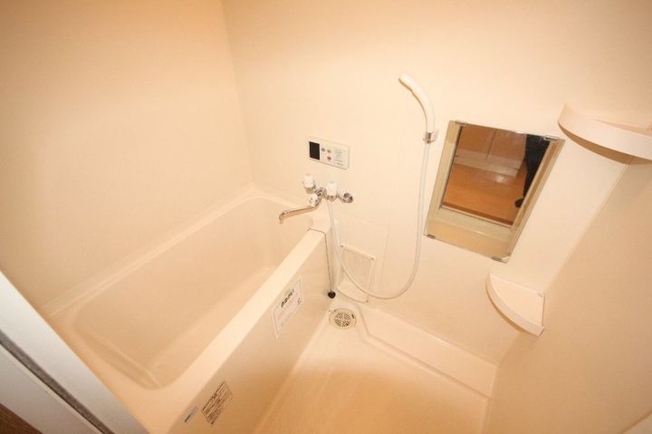 HYコート宮脇206の風呂