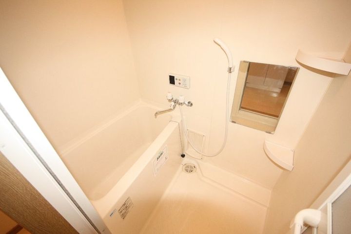 HYコート宮脇206の風呂