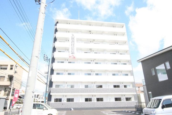 クラール花ノ宮505の外観