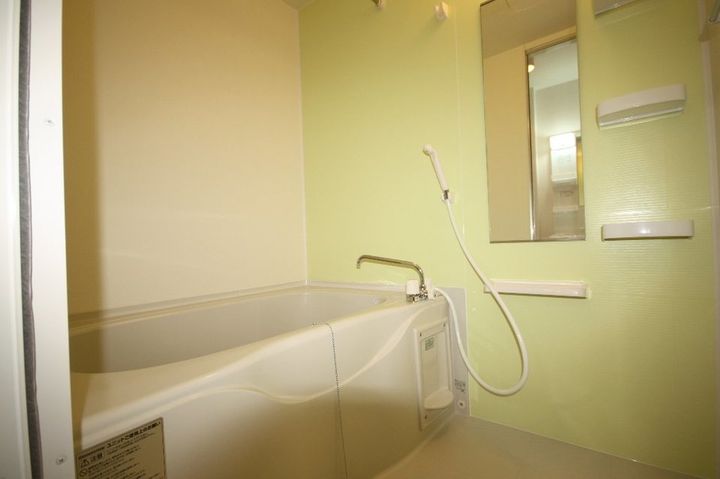 サン・ハーモニーB203の風呂