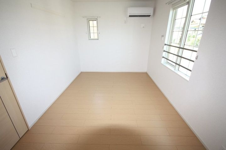 サン・ハーモニーB203の内装