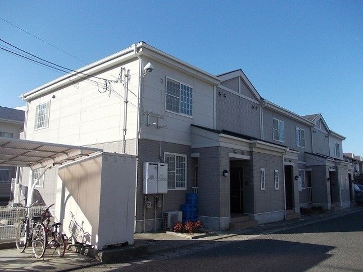 裕ハイツ Ⅱ102の外観