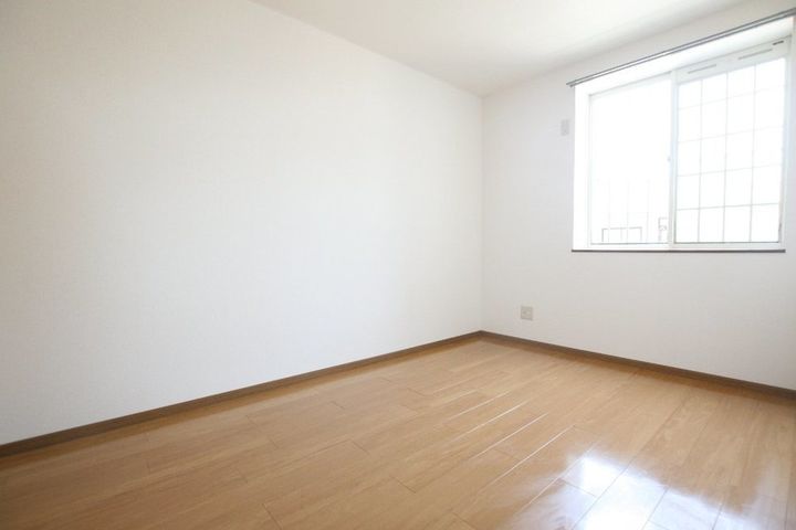 裕ハイツ Ⅱ102の寝室