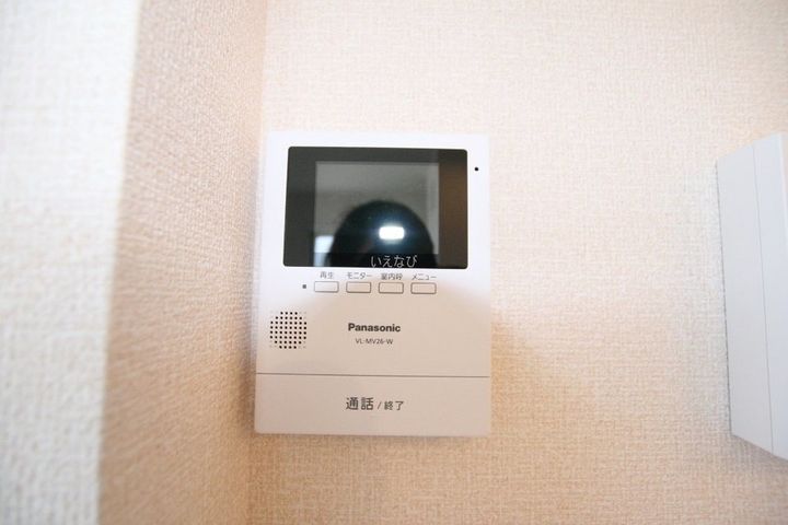 レグルスA棟202の内装