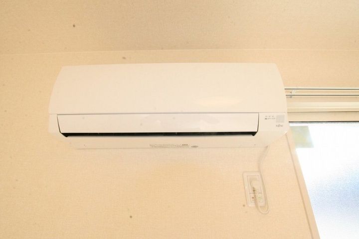 ユニヴェール G棟202の内装