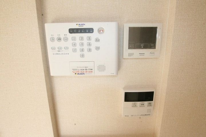 ユニヴェール G棟202の内装
