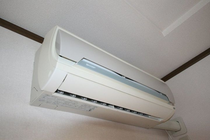 ワンダーハウスB105の内装