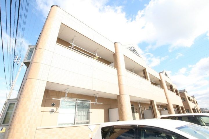 ジェミニ白銀 A202の外観