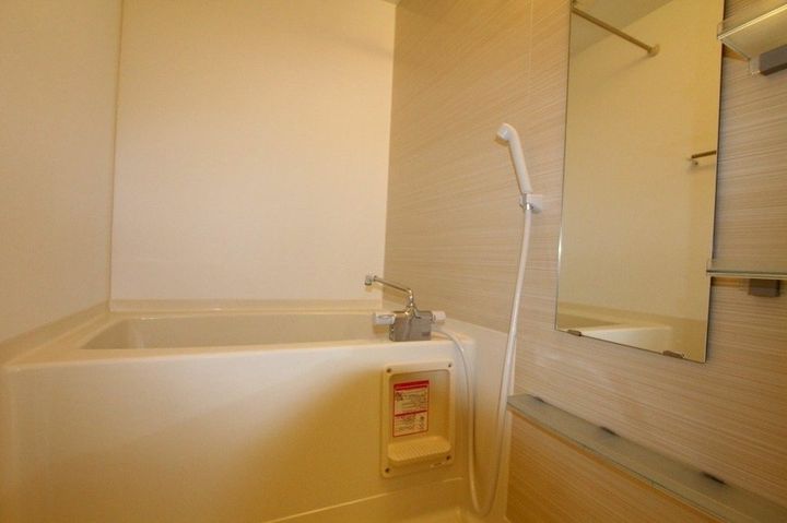 ジェミニ白銀 A202の風呂