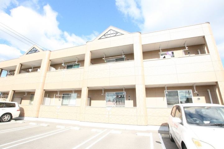 ジェミニ白銀 A202の外観